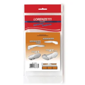 Resistência Ducha Lorenzetti Top Jet e Advanced 220v 7500w
