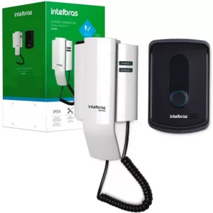 Porteiro Interfone Residencial Intelbras Ipr 8010