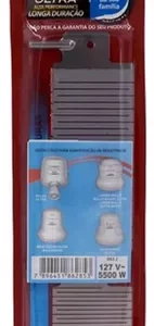 Resistência Maxi ducha Ultra 5500w 127v Lorenzetti