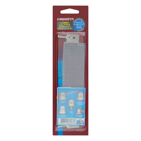 Resistência para Chuveiro 3 Temperaturas Lorenzetti 5500W 220V
