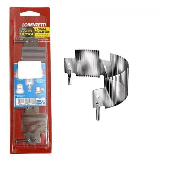 Resistência para Chuveiro 3 Temperaturas Lorenzetti 5500W 220V - Image 3