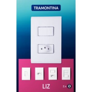 linha completa tramontina liz