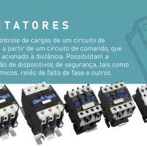Contatores Margirius