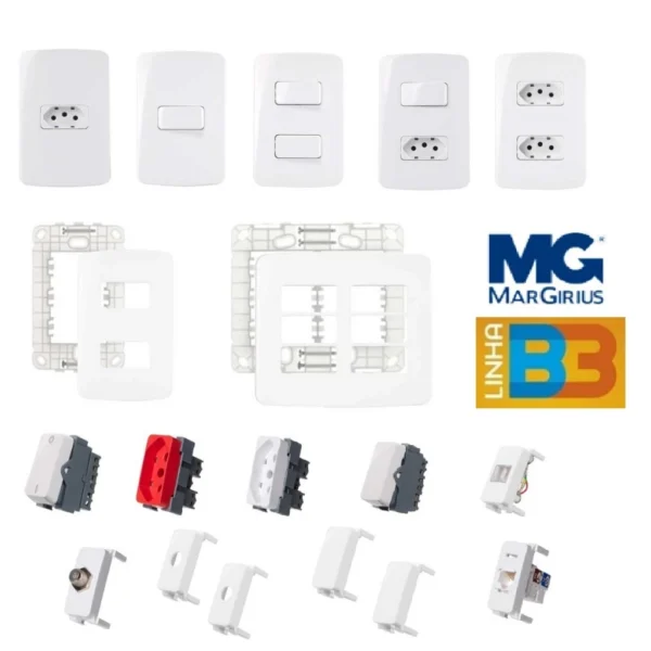 Linha completa B3 margirius - Image 2