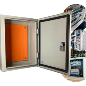 CAIXA PARA MONTAGEM DE PAINEL ELETRICO
