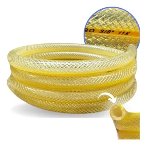 Mangueira Universal Cozinha Gás Multiuso 3.8mm 3/8