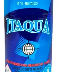Thinner Diluente Limpeza Multiuso It-16 900ml Itaquá
