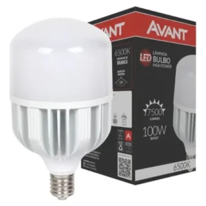 Lampada Led Bulbo 100w 6500k Branco E27 Bivolt