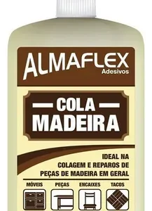 Cola Madeira Almaflex 90g