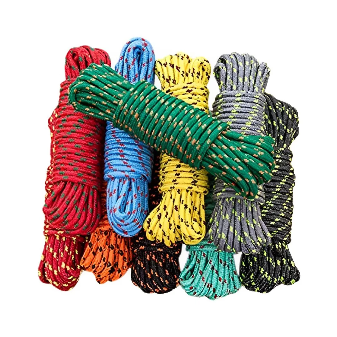 Corda poliester colorida firmeza - Image 3
