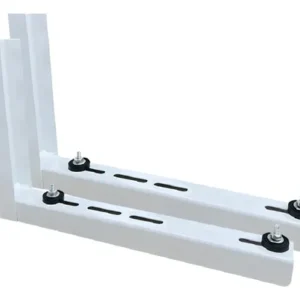 Suporte Para Ar-condicionado Split - Ss400 - Split De 7.000 A 12.000 Btus - Descarga Horizontal - Chapa 1,2 Mm - Reforçado