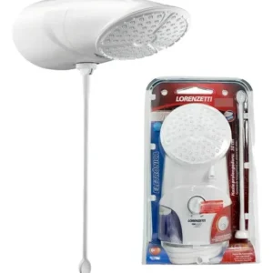 Ducha Top Jet Eletrônica Lorenzetti 127V
