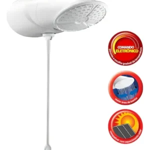 Ducha Top Jet Eletrônica Lorenzetti 220V