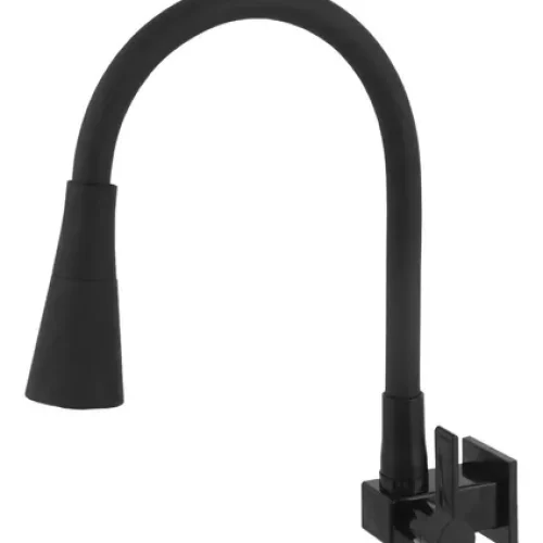 D_NQ_NP_863934-MLB82397680074_022025-O-torneira-parede-gourmet-square-cano-de-silicone-black-cor-pr