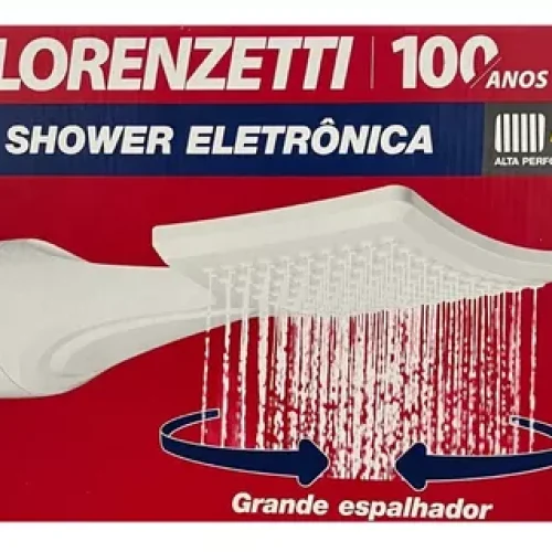 LOREN SHOWER
