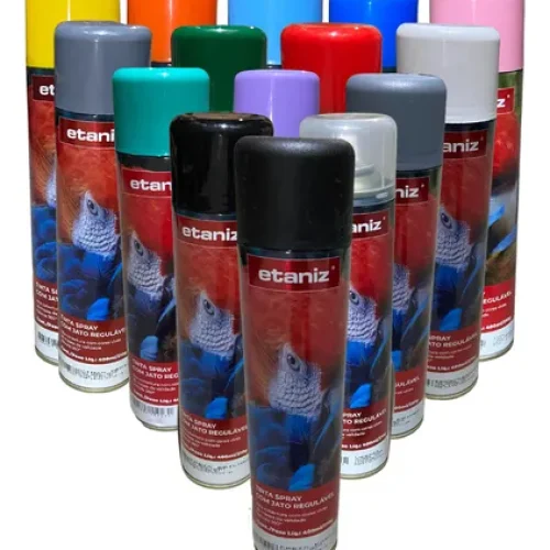 tinta spary